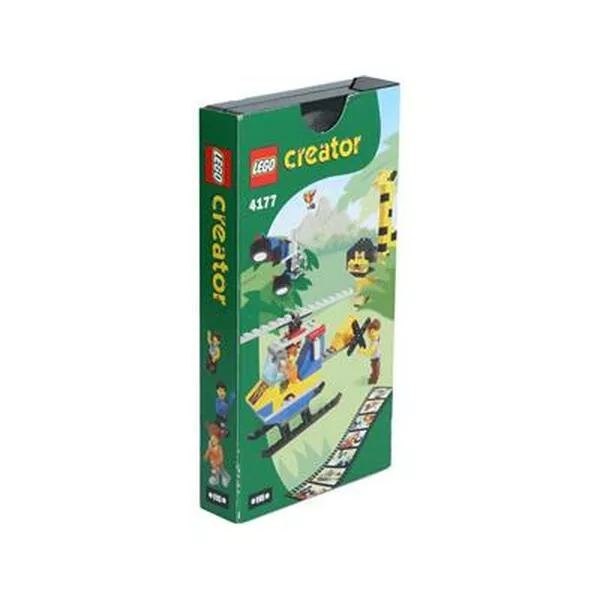 Creator 4177 Building Stories with Nana Bird