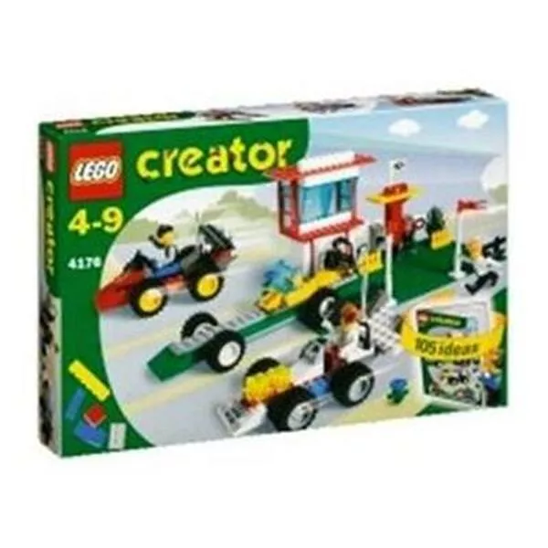 Creator 4176 The Race of the Year