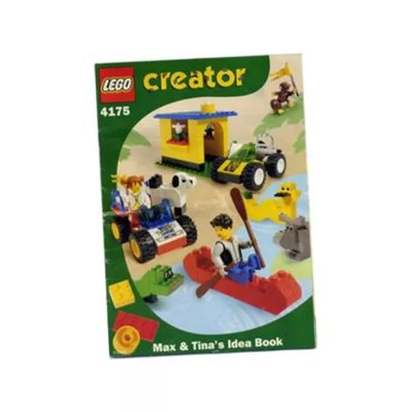 Creator 4175 Adventures with Max and Tina