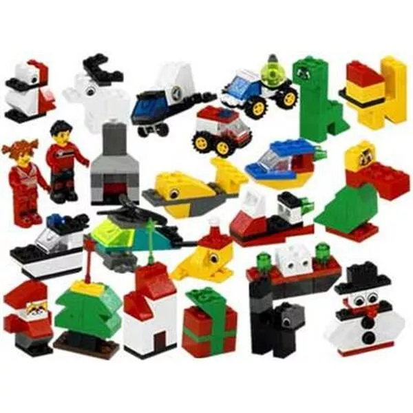 Creator 4124 Advent Calendar