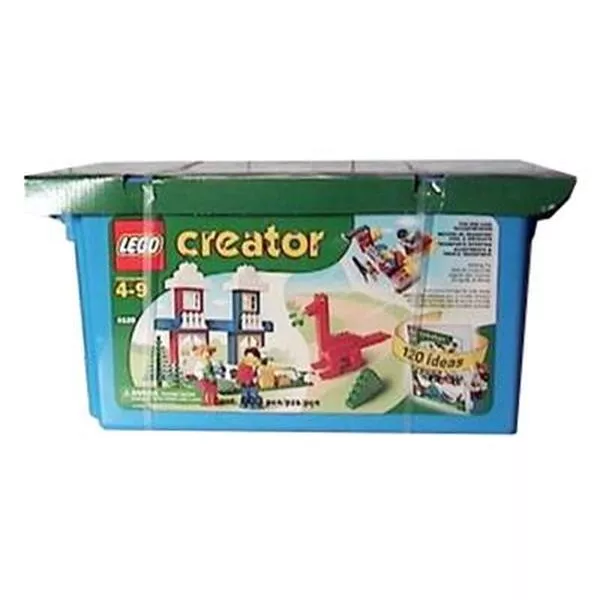 Creator 4120 Fun and Cool Transportation
