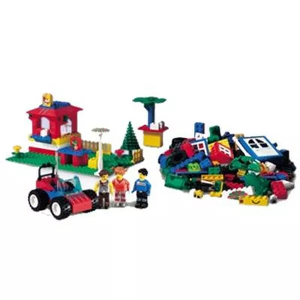 Creator 4118 Buildings, Mansions and Shops