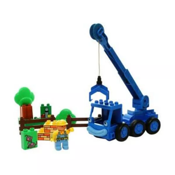 DUPLO 3273 Bob, Lofty and the Mice