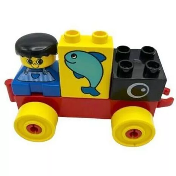 DUPLO 3126 Green Bucket