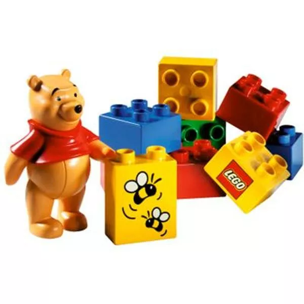 DUPLO 2991 Pooh and the Honeybees