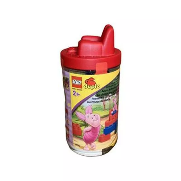 DUPLO 2976 Acorn Adventure with Piglet