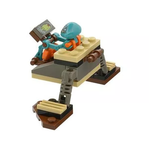 Space 1416 Worker Robot