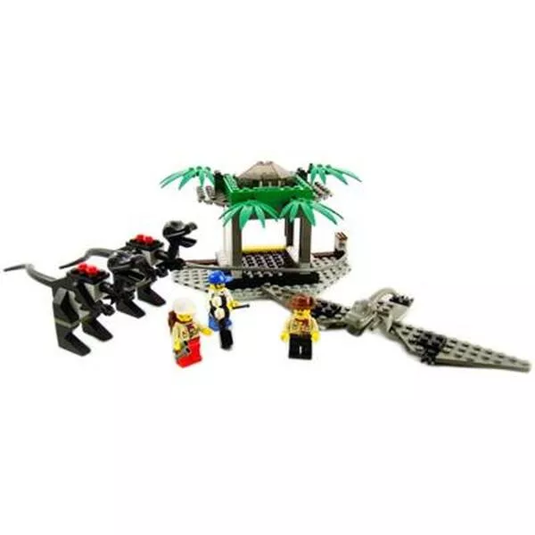 Studios 1370 Raptor Rumble