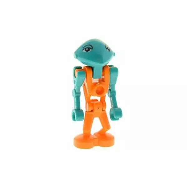 Space 1195 Alien Encounter