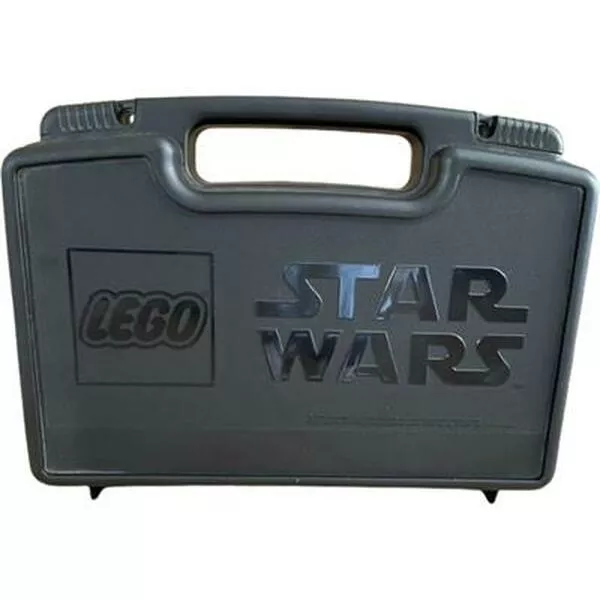 Star Wars 65153 Jango Fett's Slave I with Bonus Cargo Case