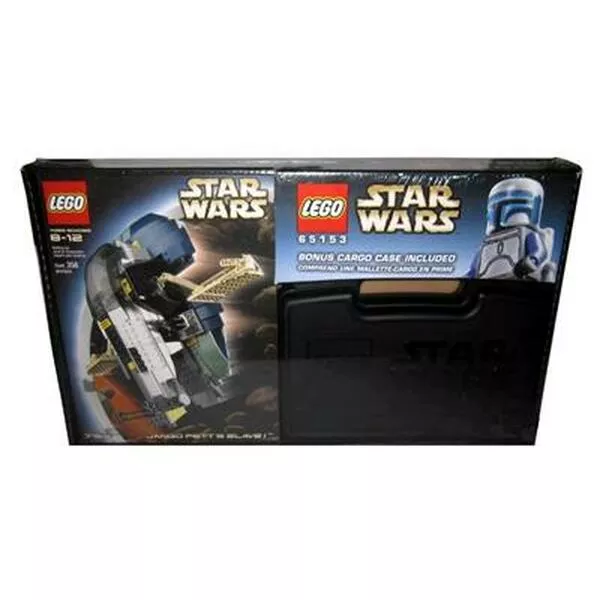 Star Wars 65153 Jango Fett's Slave I with Bonus Cargo Case