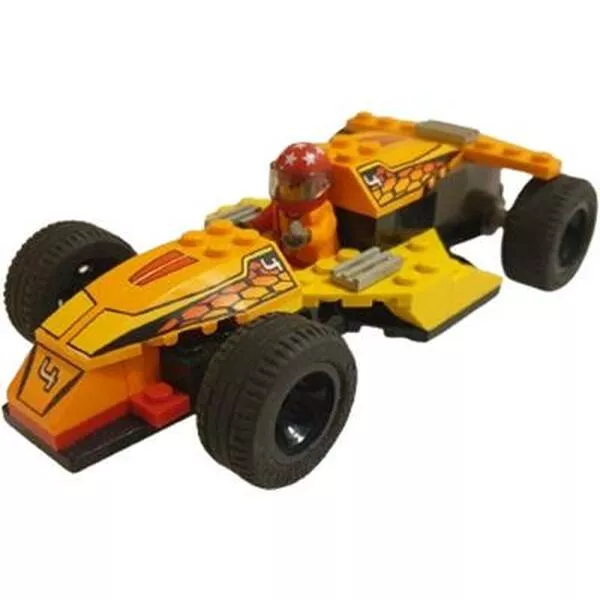 Racers 65062 Racers Turbo Pack