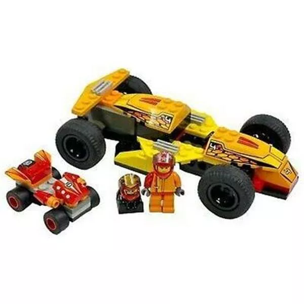 Racers 65062 Racers Turbo Pack