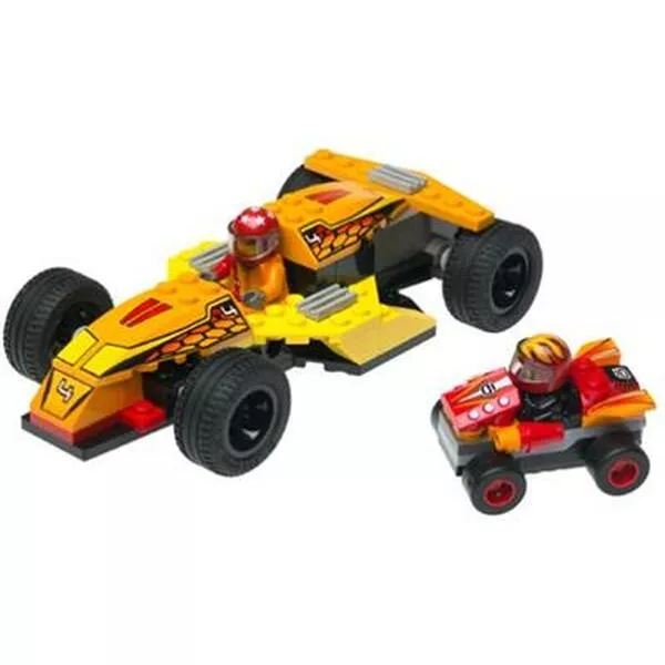 Racers 65062 Racers Turbo Pack