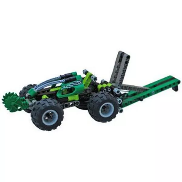 Racers 8469 Slammer Raptor
