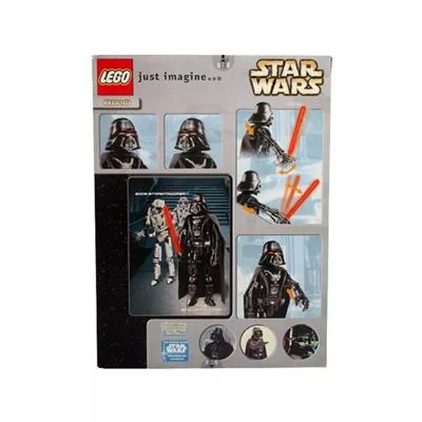 Star Wars 8010 Darth Vader