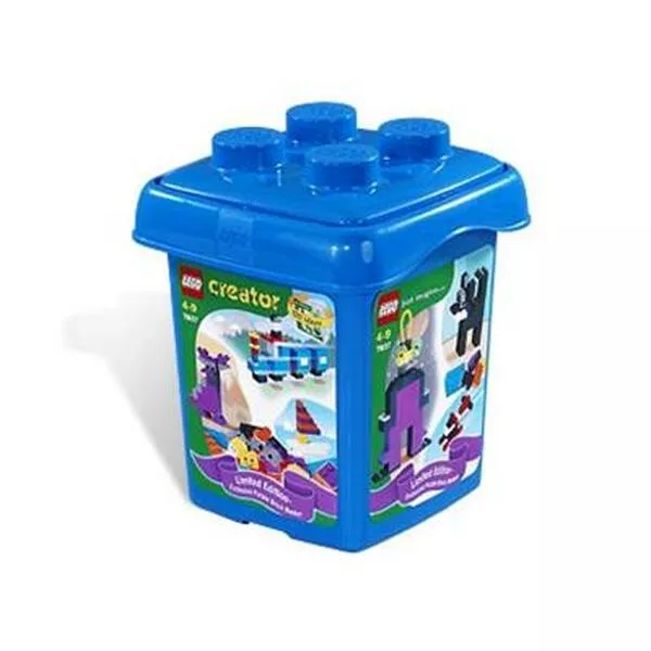 Creator 7837 Build and Create Bucket
