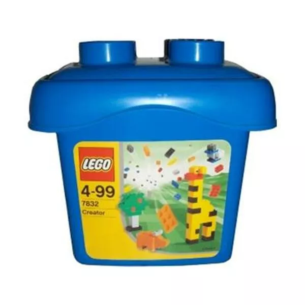 Creator 7832 Creator Bucket