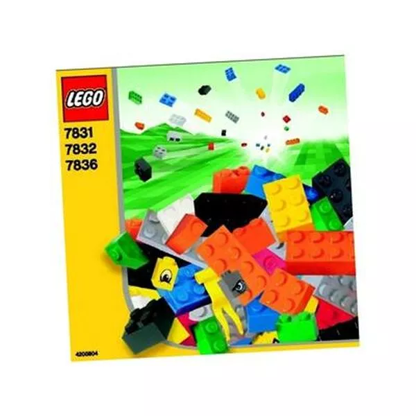 Creator 7831 Creator Bucket