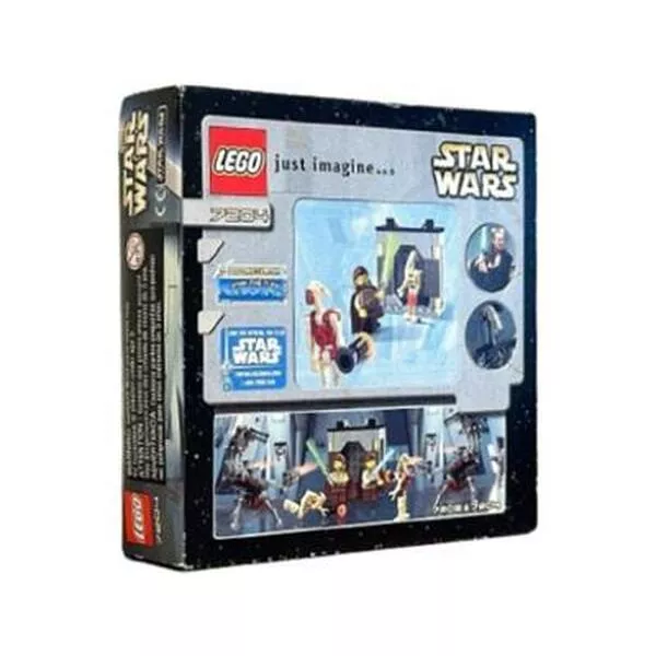 Star Wars 7204 Jedi Defense II