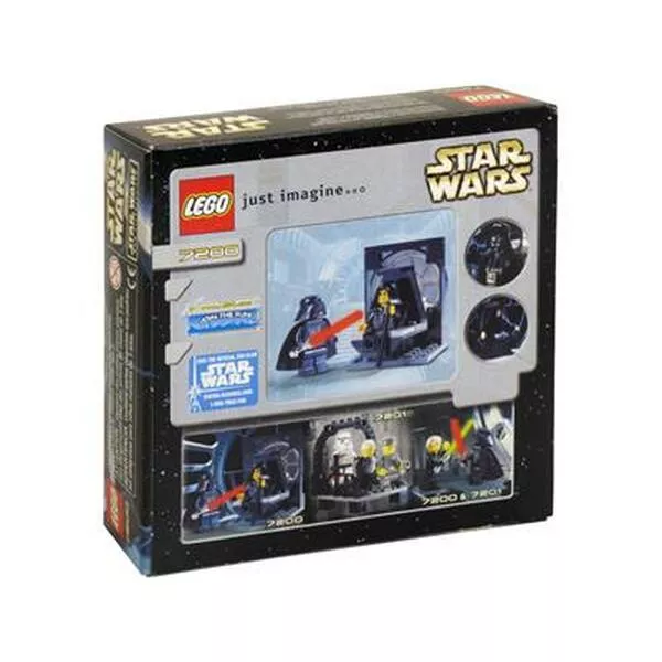 Star Wars 7200 Final Duel I