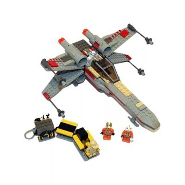 Star Wars 7142 X-Wing Fighter