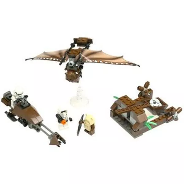Star Wars 7139 Ewok Attack