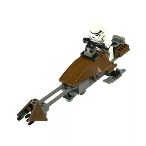 Star Wars 7139 Ewok Attack