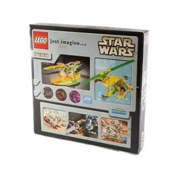 Star Wars 7133 Bounty Hunter Pursuit