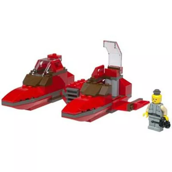 Star Wars 7119 Twin-Pod Cloud Car