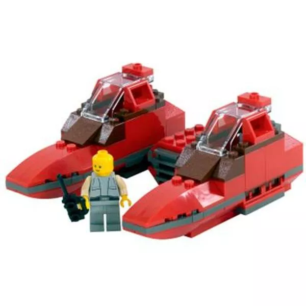 Star Wars 7119 Twin-Pod Cloud Car