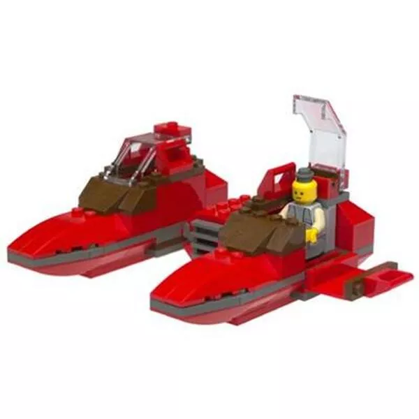 Star Wars 7119 Twin-Pod Cloud Car