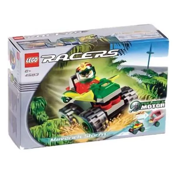 Racers 4596 Storming Cobra