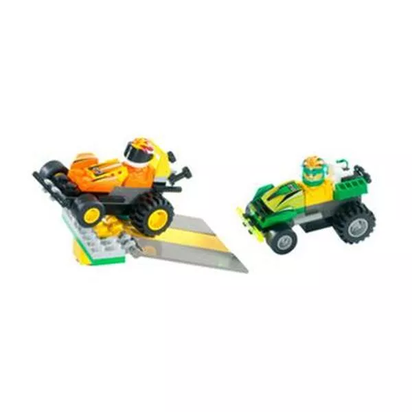 Racers 4594 Maverick Sprinter and Hot Arrow