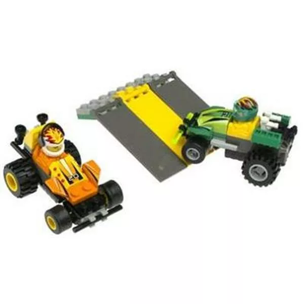 Racers 4594 Maverick Sprinter and Hot Arrow