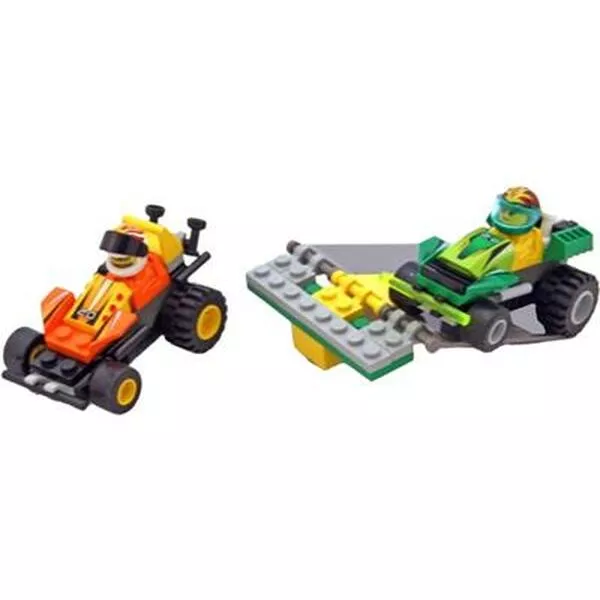 Racers 4594 Maverick Sprinter and Hot Arrow