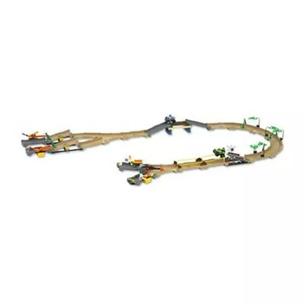 Racers 4588 Off-Road Race Track