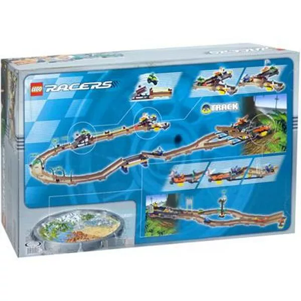Racers 4588 Off-Road Race Track