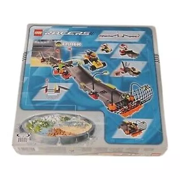 Racers 4586 Stunt Race Track