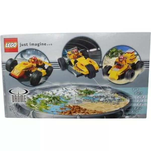 Racers 4584 Hot Scorcher