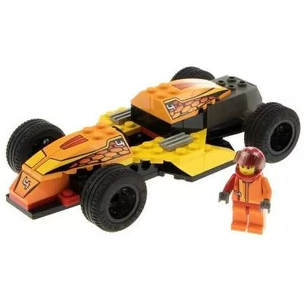 Racers 4584 Hot Scorcher