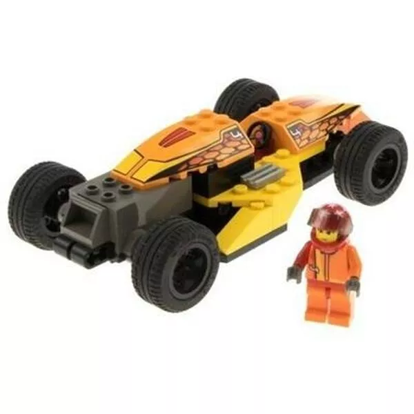 Racers 4584 Hot Scorcher
