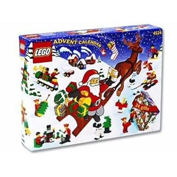 Creator 4524 Holiday Calendar