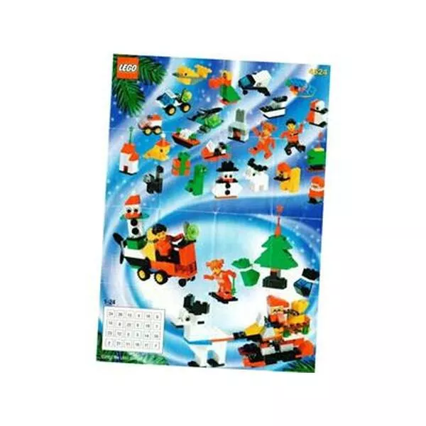 Creator 4524 Holiday Calendar