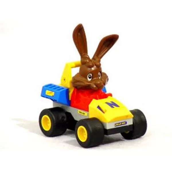 Racers 4299 Nesquik Rabbit Racer