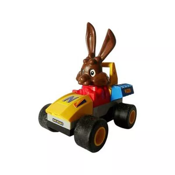 Racers 4299 Nesquik Rabbit Racer