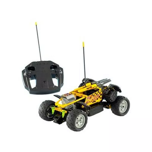 Racers 8376 Hot Flame RC Car