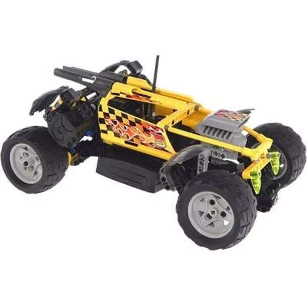 Racers 8376 Hot Flame RC Car