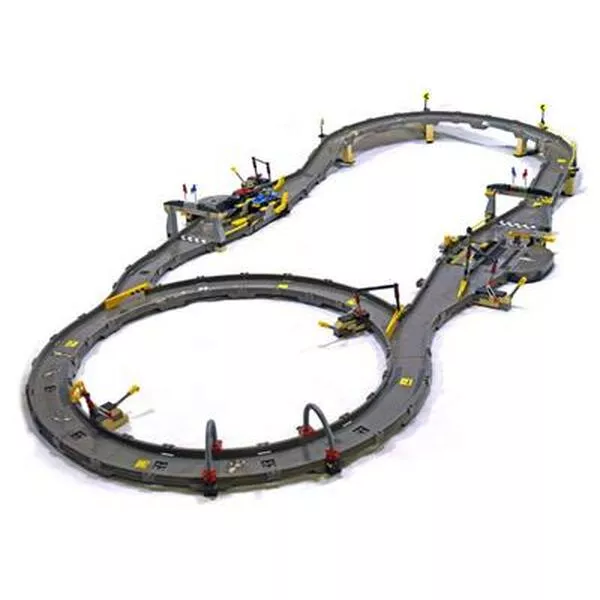 Racers 8364 Multi-Challenge Race Track
