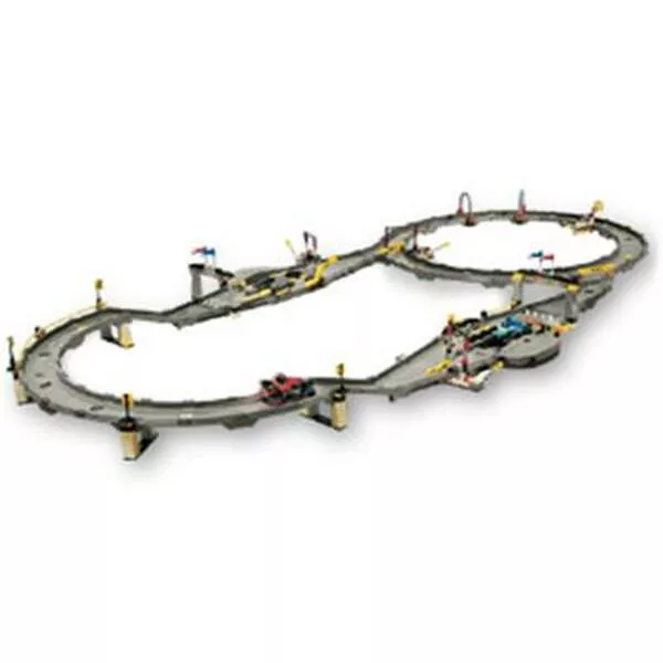 Racers 8364 Multi-Challenge Race Track